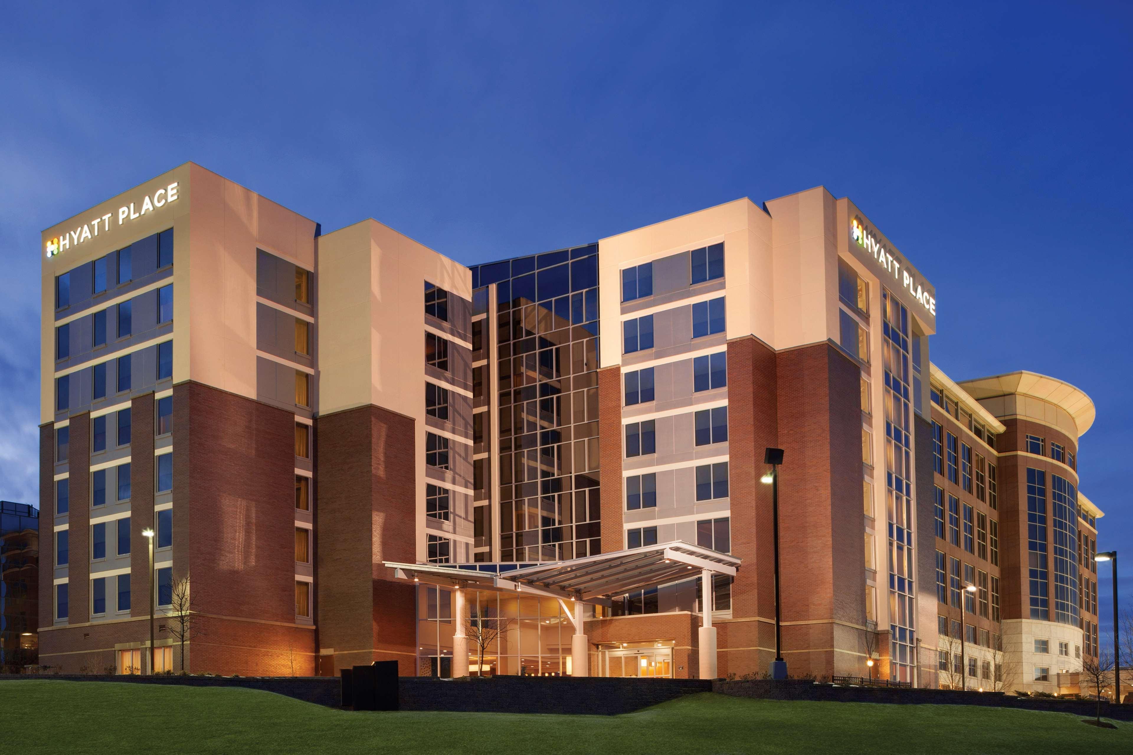 Hyatt Place St. Louis/Chesterfield Hotel Exterior foto